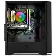 thumbnail image 4 of YEYIAN Gaming PC. Intel Core i5 14400F, Nvidia RTX 5060 8GB GDDR7, 2TB NVMe, 32GB DDR5, 650W 80+ Gold. Model YPI-VA44F0C-5603U, 4 of 7