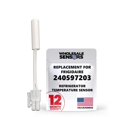 thumbnail image 1 of Frigidaire 240597203 Replacement Refrigerator Temperature Sensor 12 Month Warranty, 1 of 7