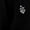 Deep Black, variant on Karen Scott Petite Printed Scoop Neck T-Shirt Citron Aura PXL
