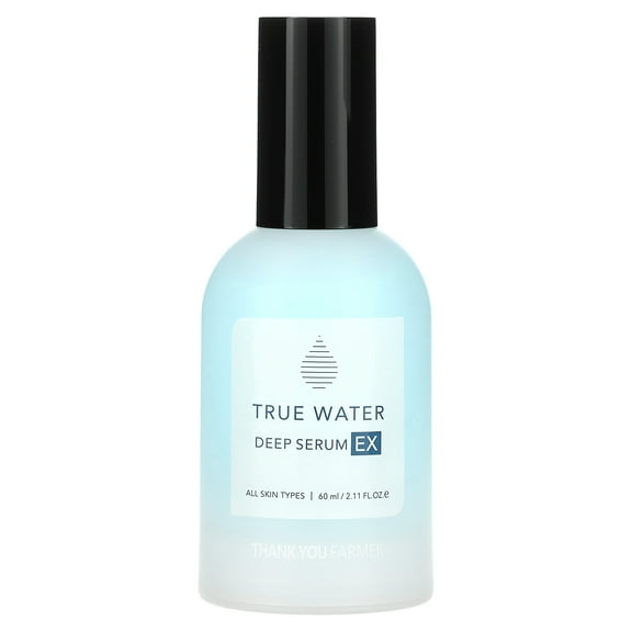 Thank You Farmer True Water, Deep Serum EX, 2.11 fl oz (60 ml)