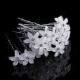thumbnail image 1 of Horquillas de Flores JAMW para Boda Sencillez, 1 of 5