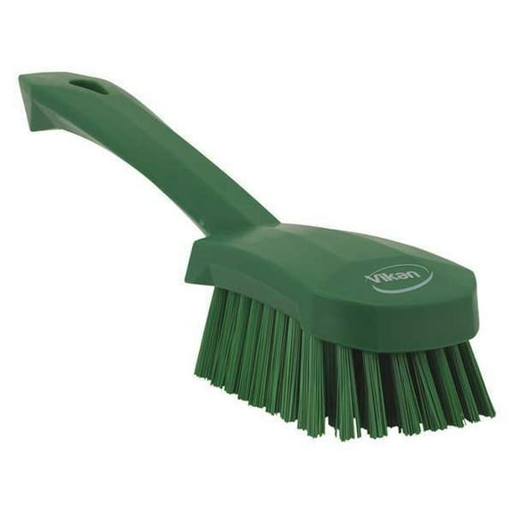 Vikan Scrub Brush,4 1/2 in Brush L 41922