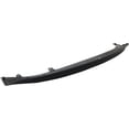 thumbnail image 2 of Valance Compatible with 2017-2018 Hyundai Elantra Rear Lower Bumper Cover Textured CAPA Certified, 2 of 5