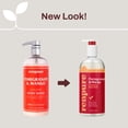 thumbnail image 2 of Renpure Pomegranate & Mango Exfoliating Body Wash for All Skin Types, 24 fl oz - 6 Pack, 2 of 4