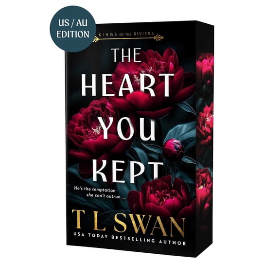 Kings of the Riviera The Heart You Kept, (Paperback)