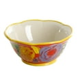 thumbnail image 3 of The Pioneer Woman Celia 4-Piece Bowl Set, Coral, 3 of 5