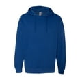 thumbnail image 2 of Independent Trading Co. Midweight Hooded Sweatshirt, 2 of 3