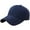 Navy, variant on Vadktai Unisex Classic Blank Low Profile Cotton Unconstructed Baseball Cap Dad Hat