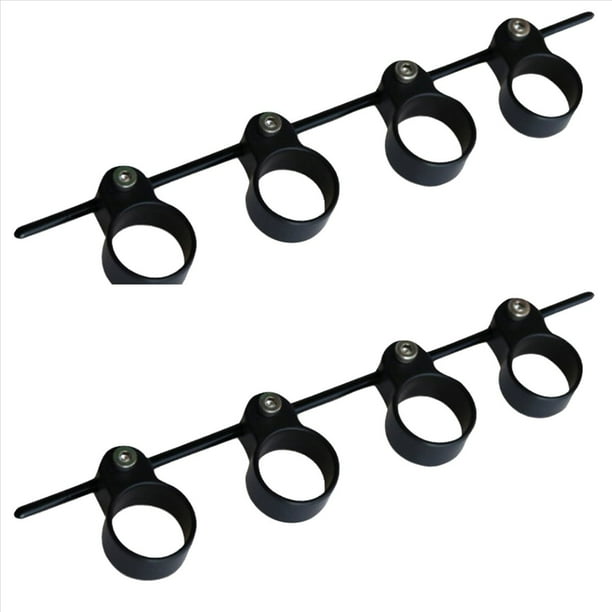 2X Expansor de Dedos de Guitarra, Estirador de Dedos, Entrenadores de Dedos, Herramienta de Entrenamiento para Guitarra, Bajo, Ukeleles, Mandolinas, Piano