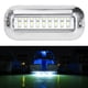 thumbnail image 1 of Luz de popa para barco, 27 LED, 3,6 W, luz de popa subacuática, luz de popa LED, lámpara subacuática para barco, diseño de última generación, 1 of 9