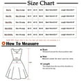 thumbnail image 3 of LYXSSBYX Plus Size Dresses Women's Fashion Sexy Summer Boho Short Sleeve Loose Plus Size Beach Dress, 3 of 9
