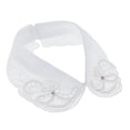 thumbnail image 4 of Encaje Cuello falso Cuello Blusa de sopa desmontable Cuello decorativo Sunnimix Falso cuello para mujer, 4 of 8