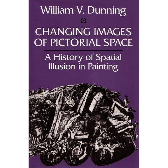 Changing Images of Pictorial Space, (Paperback)