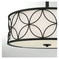 thumbnail image 5 of Reid 4-Light Ceiling Light in Matte Black, 5 of 5