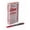 Red, variant on Pentel EnerGel Deluxe Liquid Gel Pen, Bold Line, Metal Tip, Blue Ink, Box of 12 (BL60-C)