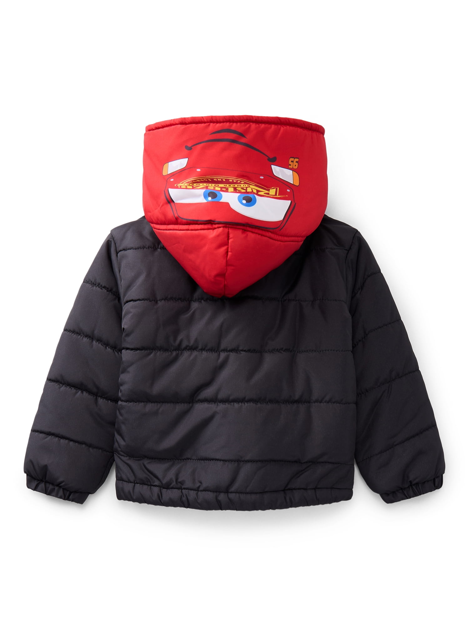 Character Toddler Cosplay Jacket with Hood, Sizes 2T - 5T