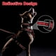 thumbnail image 5 of Conjunto de arnés, collar y correa para mascotas WINSEE Reflective Red M, 5 of 7