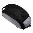thumbnail image 2 of stanreset Bicycle Seat Rear Bag Waterproof Bike Pannier Rack Pack Shoulder Cycling Carrier, 2 of 7