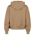 thumbnail image 3 of Women's '47 Brown Minnesota Vikings Sue Foundation Portabella Pullover Hoodie, 3 of 3