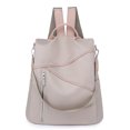 thumbnail image 4 of Bolsa Mochila de color para mujer, de mano, de hombro, mochila de tela Oxford escolar Tmvgtek Para Estrenar, 4 of 8
