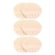 thumbnail image 1 of 3 Pares De Almohadillas Para Pies Levoria Sole Soothe Solepads Almohadillas Para El Antepié Almohadillas Para El Antepié Almohadillas Para Talones Almohadillas Para Pies Almohadillas Para Pies, 1 of 4