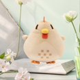 thumbnail image 2 of Chicken Plush Toy Chicken Pillow Game Peripheral Stuffed,B, 2 of 5