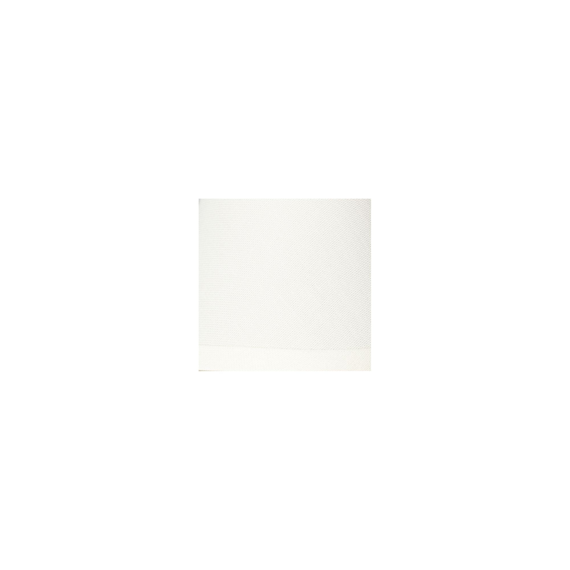 Springcrest Set of 6 Empire Chandelier Lamp Shades Cream Small 3" Top x 5" Bottom x 4" High Candelabra Clip-On Fitting
