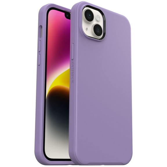 OtterBox SYMMETRY SERIES Case with MagSafe for iPhone 14 Plus - You Lilac It