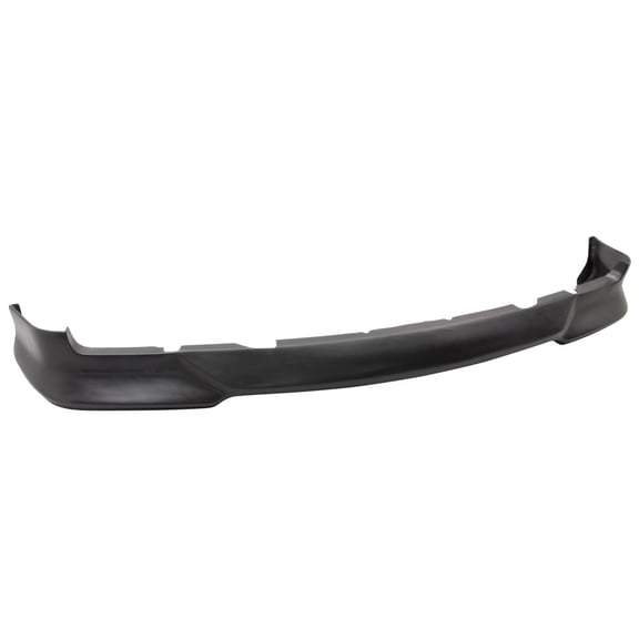 Ikon Motorsports Compatible with 92-98 BMW E36 3 Series M Tech Msport (Non Convertible & M3 )Front Bumper Lip Unpainted - PU