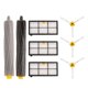 thumbnail image 1 of Accesorios Piezas para iRobot Roomba 800 805 860 861 865 866 870 871 876 880 885 886 890 895 896 900 960 966 980, Kit de filtros y cepillos de repuesto para robot aspirador, 1 of 7