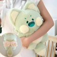 thumbnail image 1 of 嘟嘟猫公仔抖音同款小天使特别版毛绒玩具布娃娃陪伴玩偶厂家批发as the picture50cm（0.3kg） Deng Xun unisex, 1 of 2