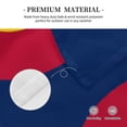 thumbnail image 5 of House Flag Colorado-Texas-Flag Garden Flag Decorative House Yard Double Sided Flag For Decoration (2x3ft), 5 of 7