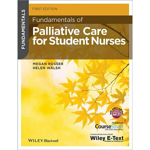 Fundamentals: Fundamentals of Palliative Care for Student Nurses (Paperback)