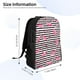 thumbnail image 4 of Balery Flamingos Mochila - Mochila Estilosa y Duradera para Laptop de 15 Pulgadas con Tela Oxford Impermeable, 4 of 8
