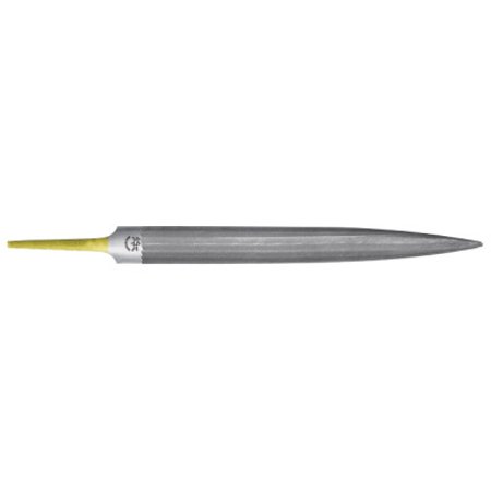 Half Round Smooth File - Pferd 419-15116 8 In. Corinox Machinistsfile Half Round Cut 0