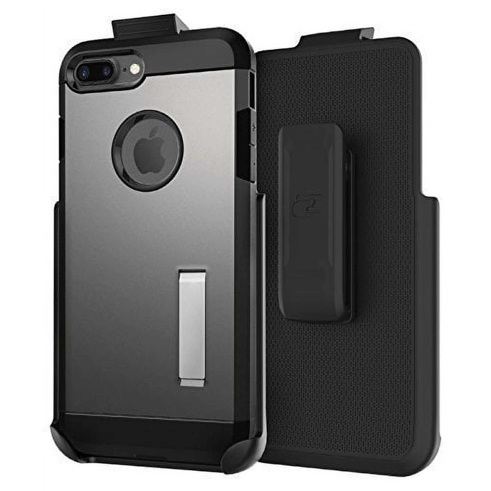 Encased Belt Clip Holster for Spigen Tough Armor Case - Apple iPhone 8 4.7" (case not Included)