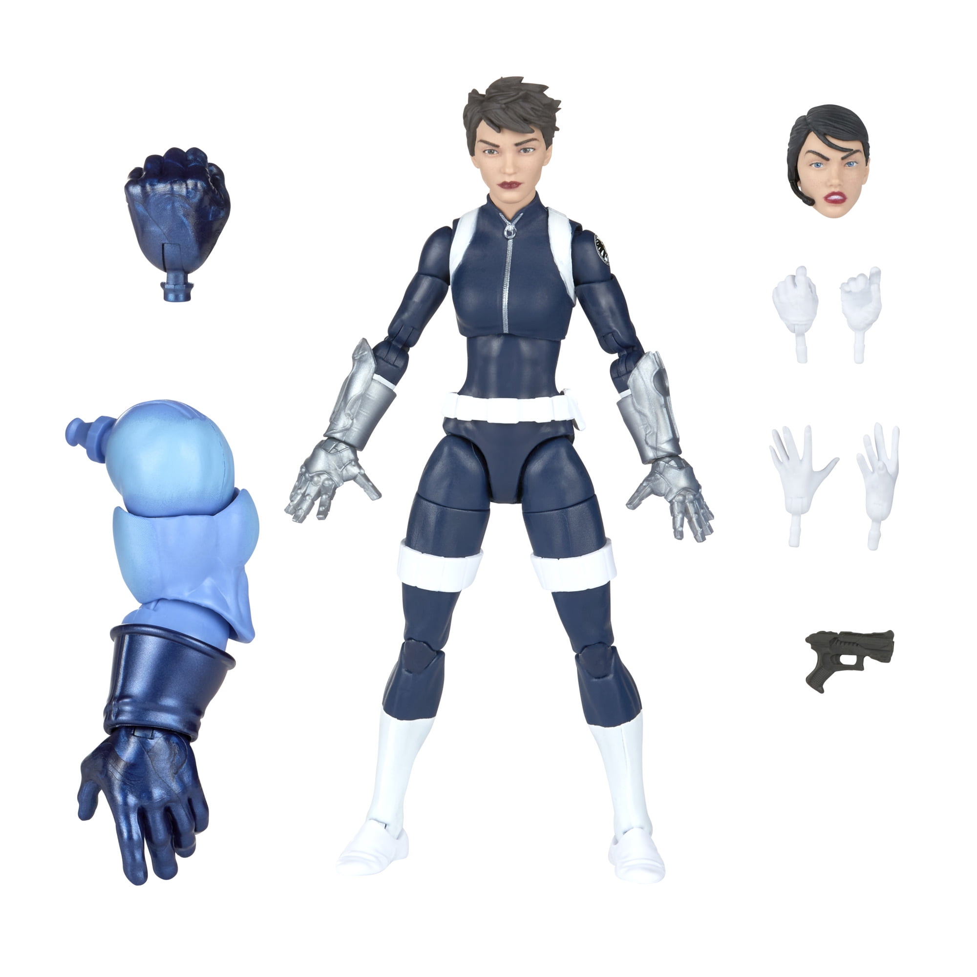 Marvel Legends Series Marvel’s Quake Action Figure