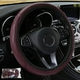thumbnail image 3 of Four Season Car Steering Wheel Cover Elastic and Wear resistant Material, 3 of 3