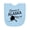 AE-Light Blue, variant on Inktastic Someone in Alaska Loves Me Newborn Bib