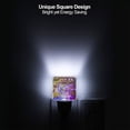 thumbnail image 5 of Saiise Five Nights At Freddy'S Print LED Night Light for Bathroom,Hallway,Bedroom,Kids Room,Stairway-EU, 5 of 7