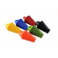 thumbnail image 3 of Race-Driven Motorcycle ATV MX Muffler Plug Stroke Silencer Cap Small Orange, 3 of 3