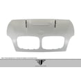 thumbnail image 3 of 2008-2014 BMW X6 X6M E71 2007-2013 BMW X5 E70 AF-5 Hood ( GFK ) - 1 Piece, 3 of 5
