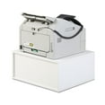 thumbnail image 4 of FITUEYES Printer Stands， Large Desktop Paper Organizer, White, 4 of 7