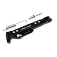 thumbnail image 1 of Universal Aluminum Adjustable CNC Kickstand Foot For Motorcycle Stand C09C, 1 of 7