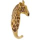 thumbnail image 5 of Perchero de Pared de Animales Zoológicos de Resina Gancho de para proteger Soporte de Llaves Sombrero Toallas Ornamento para Hogar Oficina Jirafa SOLEDAD Gancho de pared para animales, 5 of 9