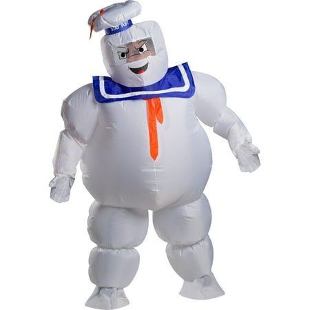 Ghostbusters Adult Stay Puft Inflatable Adult