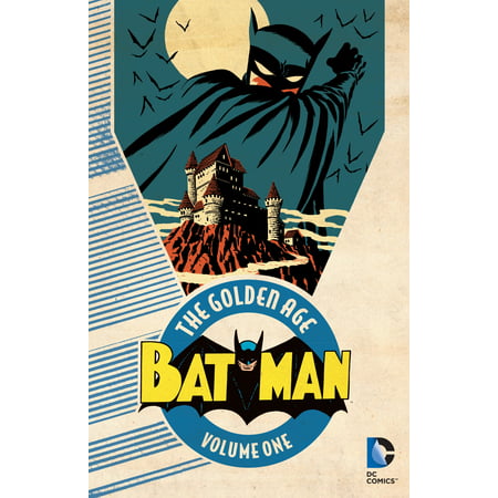 Batman: The Golden Age Vol. 1 (Best Golden Age Comics)