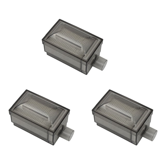3X Cartucho de Filtro Oxigenerador para Mantener la Limpieza, Repuesto, Accesorios de Repuesto para Filtro de MáQuina de RespiracióN