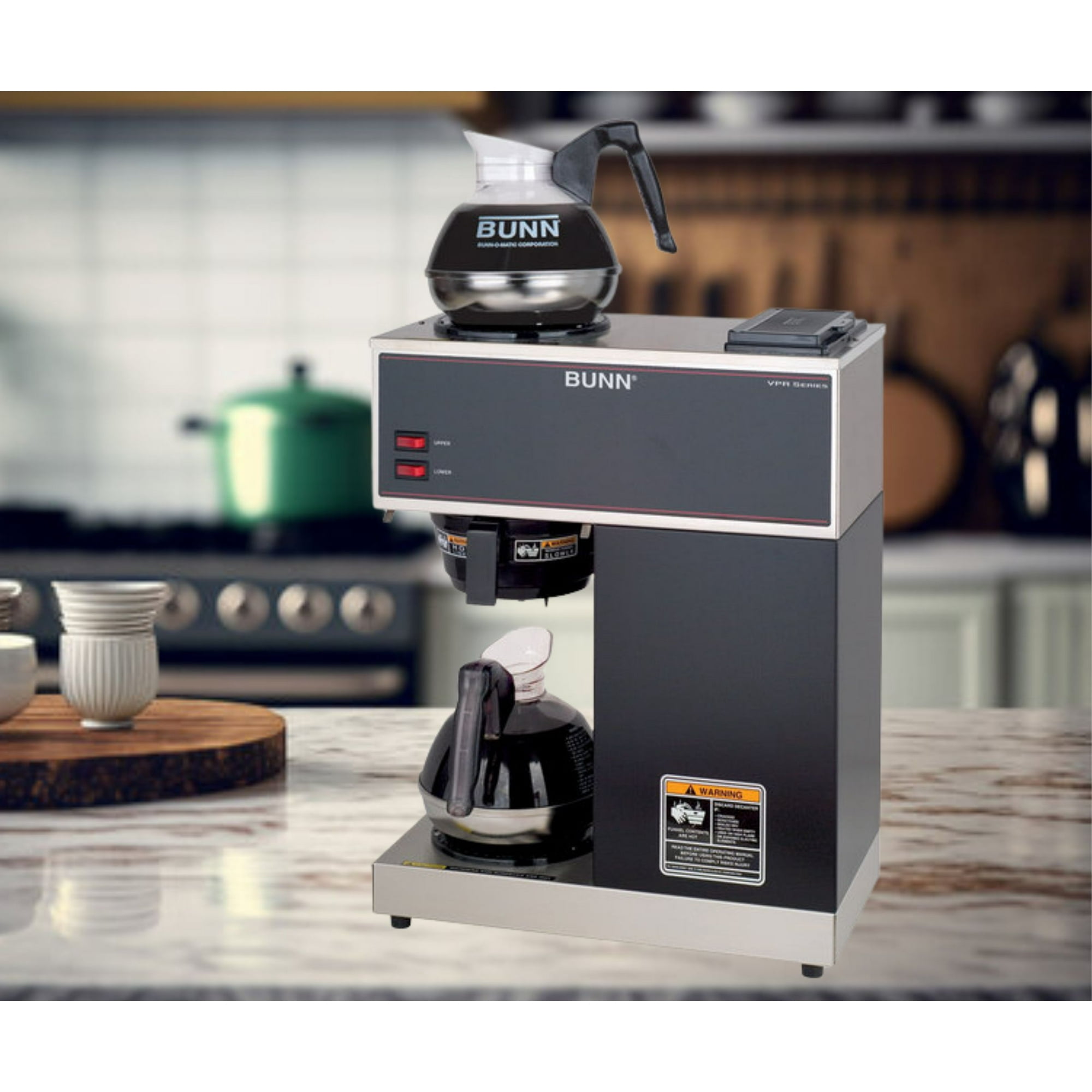 Bunn vpr coffee maker online