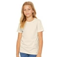 thumbnail image 1 of Bella + Canvas T-Shirt en Jersey pour Jeunes, 1 of 1